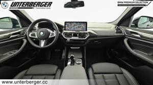 BMW X4 xDrive20d M Sportpaket // Ambiente Licht // Anhängekupplung // DAB-Tuner Bild 8