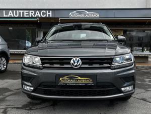 VW Tiguan Bild 2