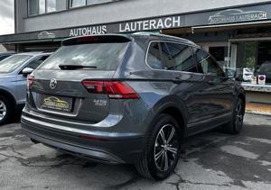 VW Tiguan Bild 7