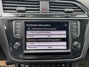 VW Tiguan Bild 17