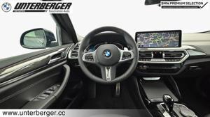 BMW X4 xDrive20d M Sportpaket // Ambiente Licht // Anhängekupplung // DAB-Tuner Bild 10