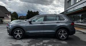 VW Tiguan Bild 4