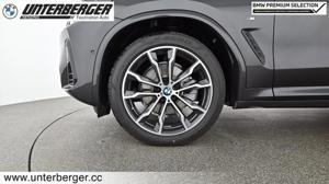 BMW X4 xDrive20d M Sportpaket // Ambiente Licht // Anhängekupplung // DAB-Tuner Bild 14