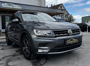 VW Tiguan Bild 3