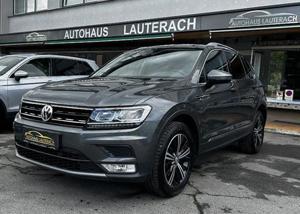 VW Tiguan Bild 11