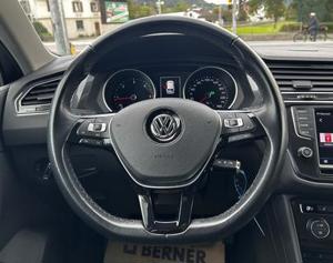 VW Tiguan Bild 15