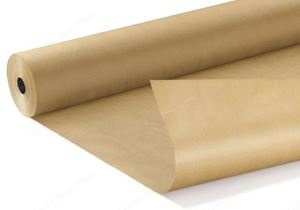 Packpapier 255 Meter Rolle - 140cm Breit - Verpacken Versenden Verpackung