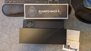 Suunto Race S "all Black"