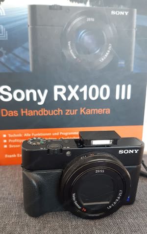 Digital Kamera Sony Cyber-Shot DSC-RS100M3