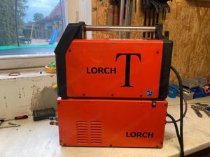 Lorch T 220; WIG  TIG Schweißgerät