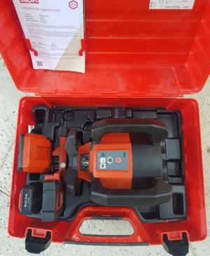 Hilti Rotationslaser Nivelliergerät PR 30-HVS A12 inkl. Versand 