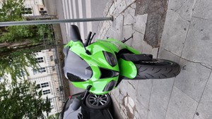 Kawasaki ZX-6R zu verkaufen!