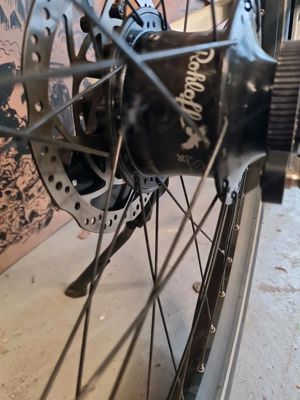 Riese & Müller Homage GT Rohloff E-14 pearl white Gr. 54 Bild 7