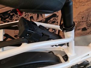 Riese & Müller Homage GT Rohloff E-14 pearl white Gr. 54 Bild 5