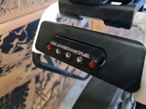 Riese & Müller Homage GT Rohloff E-14 pearl white Gr. 54 Bild 6