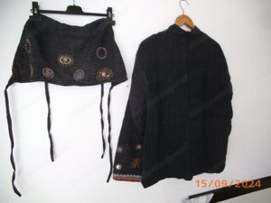 INDISCHE JACKE mit Top direkt aus Indien Bild 6