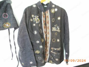 INDISCHE JACKE mit Top direkt aus Indien Bild 7