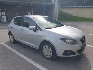 Seat Ibiza 1.4 mit neuem Pickerl