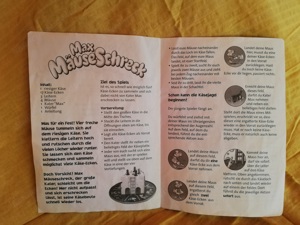 Max Mäuseschreck, Kinderspiel Bild 7