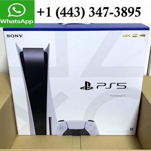 Sony PlayStation 5 PS5 Slim Console Digital Edition White 1TB Brand New Sealed