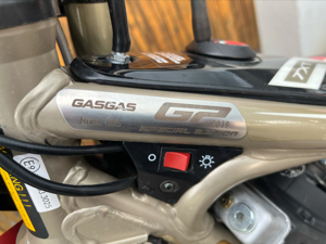 GAS GAS TXT 300GP SPECIAL EDITION