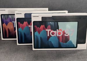 NEW! Samsung Galaxy Tab S7 128GB 256GB 512GB Wi-Fi, 11in With S-Pen (Any Color)