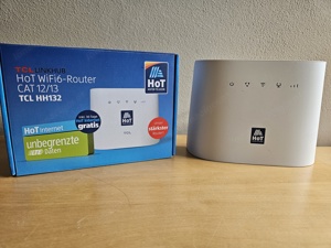 HOT Hofer Telekom WLAN Router WIFI Router