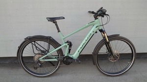 SUV E-Bike Fully FOCUS 