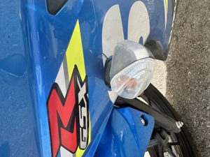 Suzuki GSX-125R