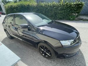 Skoda Rapid Spaceback 1,2 TSI Sport  Bild 3