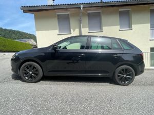 Skoda Rapid Spaceback 1,2 TSI Sport  Bild 2