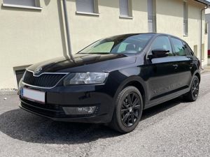 Skoda Rapid Spaceback 1,2 TSI Sport  Bild 1