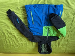 Killtec Schijacke, Skijacke, Gr. 152, kaum getragen