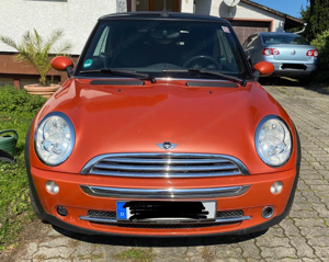 Mini Cooper Cabrio