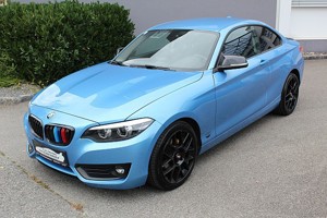 Bmw 218i Coupe 2018 Top!