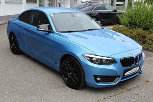 Bmw 218i Coupe 2018 Top! Bild 2