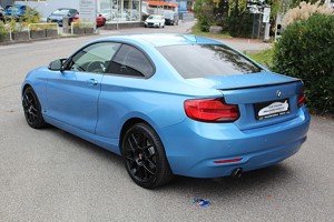 Bmw 218i Coupe 2018 Top! Bild 4