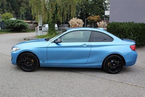 Bmw 218i Coupe 2018 Top! Bild 10