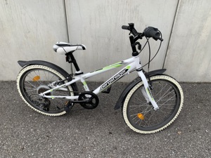 20  Fahrrad für Kinder - Bergsteiger - neuwertig 