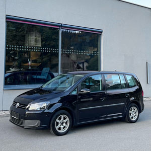 VW Touran 1,6 TDI ÖAMTC 09 2025