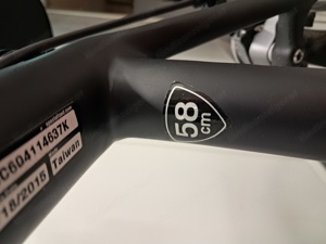 Rennrad   58 cm RH Carbon