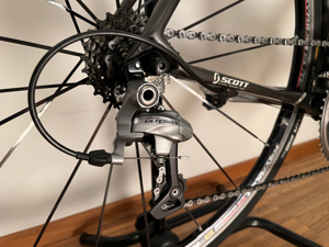 Rennrad Scott CR1 Pro Bild 7