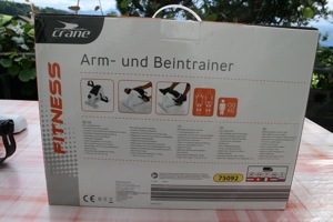 Arm- und Beintrainer von Crane Bild 3