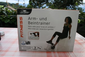 Arm- und Beintrainer von Crane Bild 4