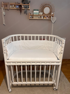 Babybay Beistellbett