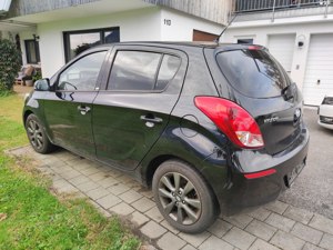 Hyundai i20 GO! Bild 3