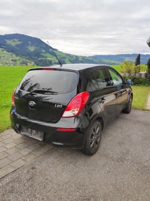 Hyundai i20 GO! Bild 4