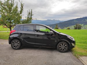 Hyundai i20 GO! Bild 2