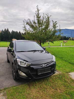 Hyundai i20 GO!