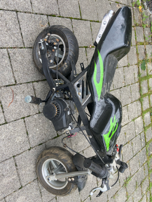 pocket bike